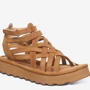 Bearpaw Gladiator Sandal 10M